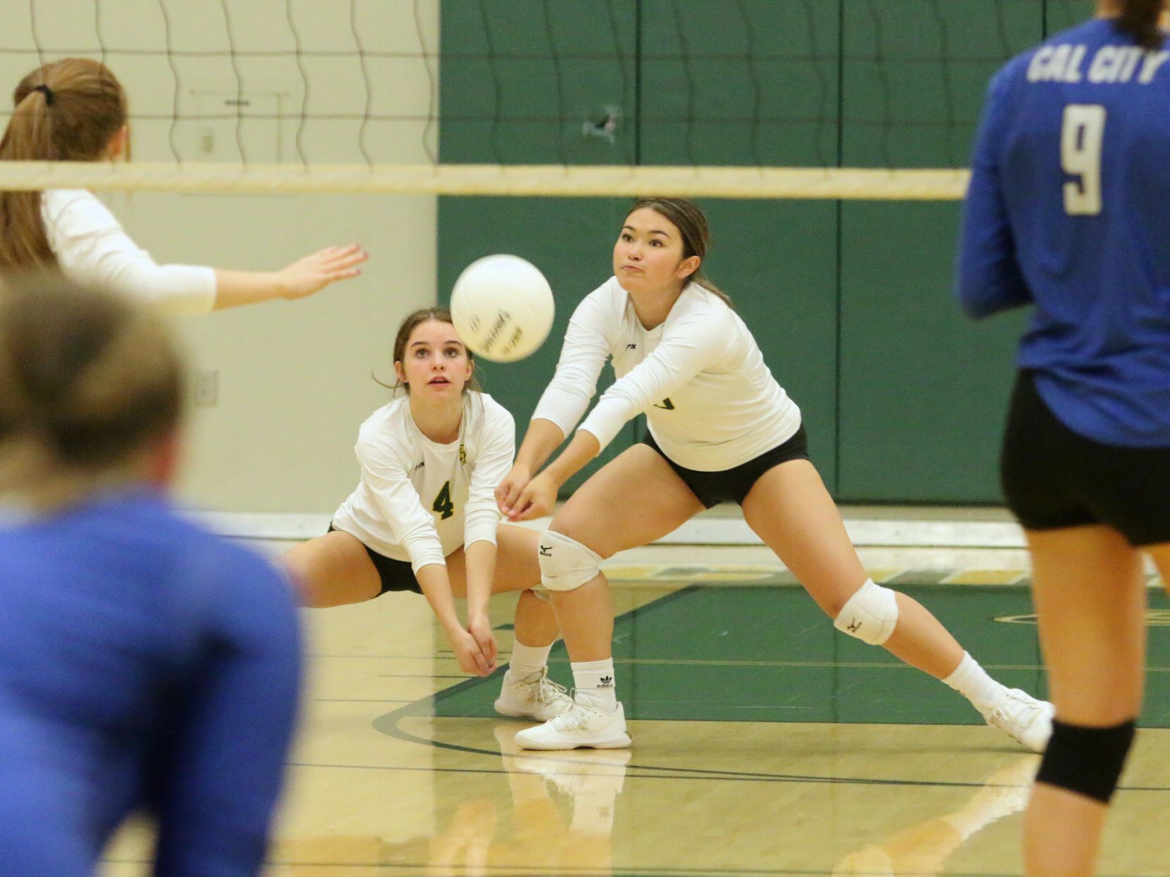 Sierra Pacific advances to semifinals in 3-0 rout of California City